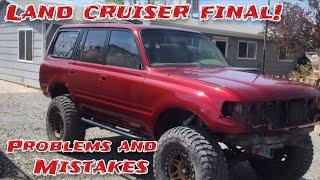 Toyota Land Cruiser. My air compressor fails mid paint job!!