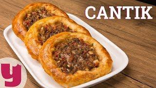 Cantık Tarifi - Hamur İşi tarifleri | Yemek.com