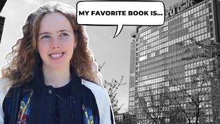 What Is Your Favorite Book? | TU Delft (Delft University of Technology)