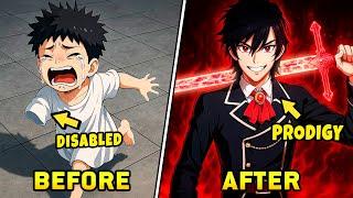 They Mocked And Betrayed Him For Being Born Disabled, But He Became A Prodigy! - Manhwa Recap