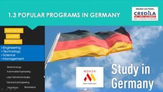 MBBS in Germany - Study in Germany get a higher salary