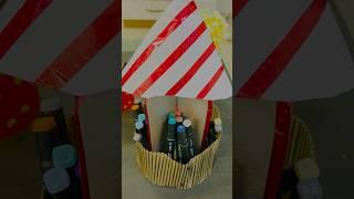 Pen holder diy/easy diy/easy crafts pen stand diy/viral /best out of waste shorts@Craftybabe