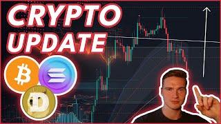 BULLISH Market Possible? Solana Ecosystem ALERT! (Crypto Market Update 23/10/24)