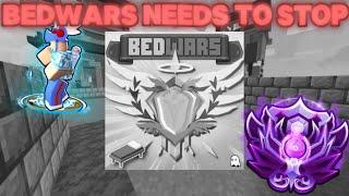 Bedwars NEEDS TO FIX THIS IMMEDIATELY OR IT WILL DIE.. | Roblox BedWars