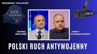 Polski Ruch Antywojenny | Rozmowy Polaków