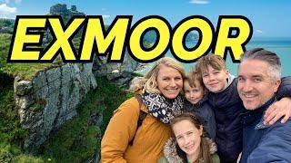 Exploring EXMOOR - Must-Visit Attractions and Hidden Gems