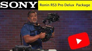 Ronin S3 Pro Deluxe Package Overview - Deluxe Package || IPG Rentals