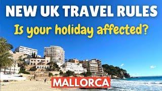 Mallorca Travel Update: Is your holiday affected?