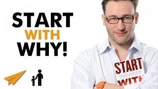 Start With WHY! - Simon Sinek Hörbuch (Deutsch)