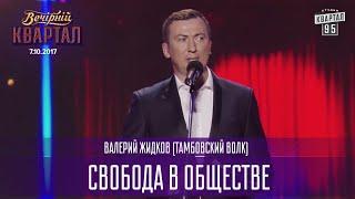 Валерий Жидков (Тамбовский Волк) - Свобода в обществе