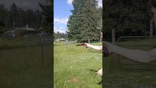 Kyber pass pistol firing