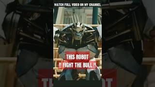 AMBUSH vs BULL || NEW REAL STEEL edit! || #musicvideo #fighting #dubstep #robot