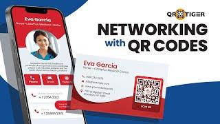 Boost Networking One Scan at a Time with vCard QR Codes