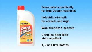 Rug Doctor Carpet Detergent Carpet Cleaning.mp4