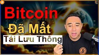 FUD Những Bitcoin Đã Mất Có Thể Tái Lưu Thông.