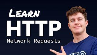 Learn HTTPs Network Requests in 14 Minutes