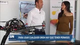 DRONES HASTA PARA CUIDAR LAS OVEJAS- Carolina Martín