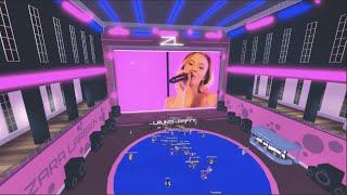 Zara Larsson Roblox Launch Party Recap