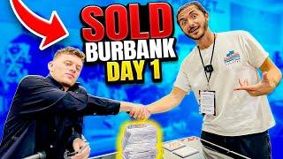 $30,000+ DEAL at the Burbank Card Show!