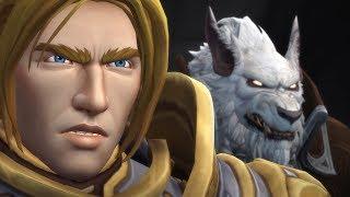 [Spoiler] Lordaeron Throne Room Confrontation – Alliance