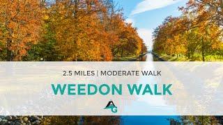 WEEDON WANDER SCOPE WALK | NORTHANTS WALK | WALKING CLUB