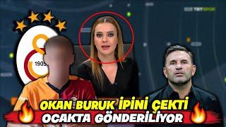 Sezon Başında Gelmişti Okan Buruk Gönderiyor !! Ocakta Yeni Transfer !! l GALATASARAY