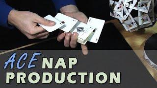 How to produce the aces - ACEnap Production Tutorial