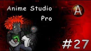 Anime Studio Pro 9 - 027 - Групповой слой