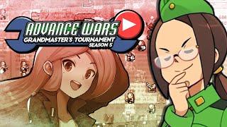 Advance Wars Grandmaster's Live Tournament Season 5