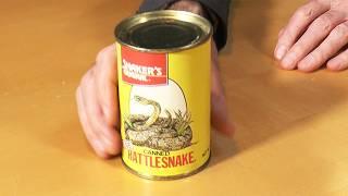 Tim's Rattlesnake