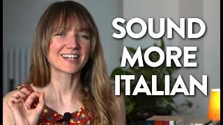 How to pronounce every Italian sound in 18 Minutes