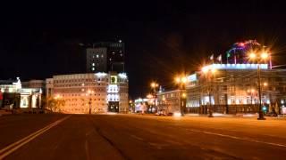 Челябинск TimeLapse