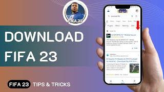 How To Download FIFA 23 On Android | Download Fifa Mobile In Play Store