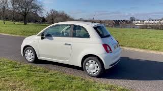 2016 facelift fiat 500 offered for sale with Bvs car sales