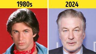 40 Heartthrobs of the 80s: Then and Now