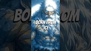 Born From Ice – Ymir’s Rise Explained ️ | MythLab