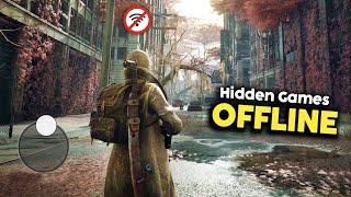 Top 40 Hidden Games For Android & iOS HD Offline | Underrated