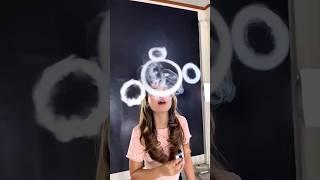 Girl smoking girl vape tricks hookah bar bgod #shorts