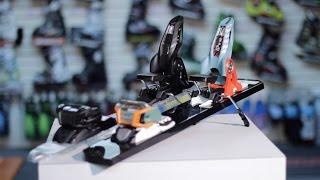 Marker Jester vs. Marker Jester  Pro Ski Binding Comparison and Review