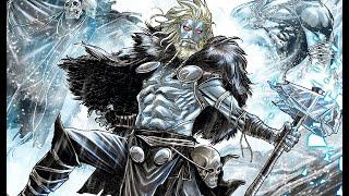 Thor the Son of the Frost Giants Kills His Mother