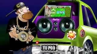 Сумасшедший Дейв читает Hip Hop.flv