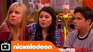 iCarly | Don't Mess With Sam | Nickelodeon UK