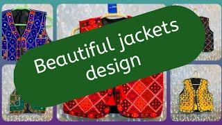 New and beautiful jackets collection/ideal Fashion corner 