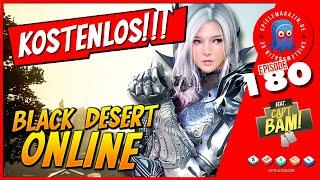 Black Desert Online Kostenlos (Steam)  Kostenlose Spiele Ep. 180 (deutsch gratis bdo mmorpg)