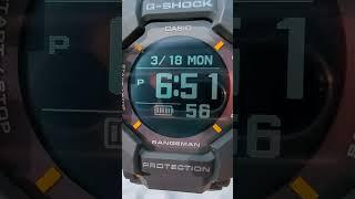 New Casio G-Shock RANGEMAN GPR-H1000-1JR