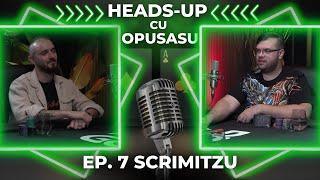 "FBI mi-a luat bankroll-ul" | Scrimitzu la HEADS-UP cu OpusAsu Ep 7