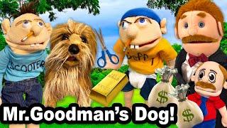 SML Movie: Mr.Goodman's Dog!