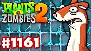 Adjust-mint! Penny's Pursuit! - Plants vs. Zombies 2 - Gameplay Walkthrough Part 1161