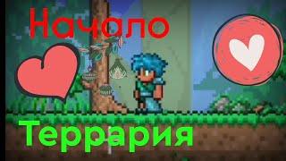 Террария начало летсплея! Снова на канале! (Expert) (Angroidus) 