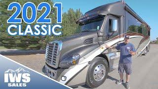 2021 Renegade Classic Walkthrough | IWS Signature Series Motor Coach RV | IWS Sales